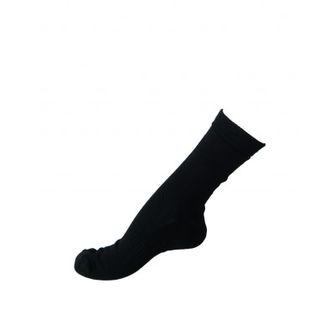 Mil-Tec nogavice Coolmax, črne