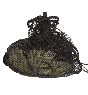 Mil-tec mrežasta vrečka za perilo 50 x 75 cm, črna