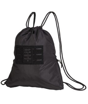 Mil-tec športna vrečka Hextac®, črna