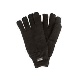 Mil-Tec Thinsulate™ rokavice, črne barve