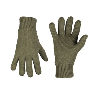 Mil-Tec Thinsulate™ izolirane rokavice, olivne barve