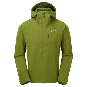 Montane Dyno LT softshell jakna, alder green