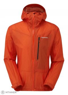 Montane MINIMUS ultra lahka jakna, oranžna