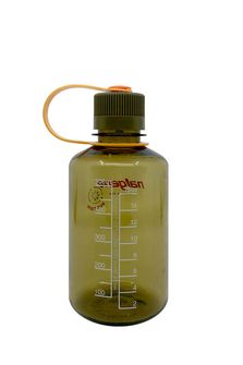 Nalgene NM Sustain Steklenica za pitje 0,5 l olivna