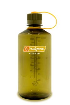 Nalgene NM Sustain Steklenica za pitje 1 l olivna