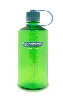 Nalgene NM Sustain Steklenica za pitje 1 l Parrot Green
