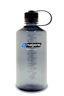 Nalgene NM Sustain Steklenica za pitje 1 l siva