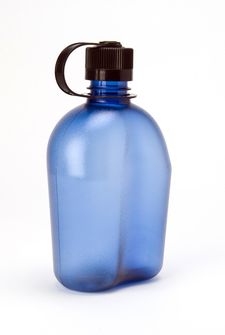 Nalgene Oasis Sustain Steklenička za pitje 1 l modra