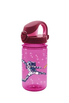 Nalgene OTF Kids Sustain Otroška steklenička 0,35 l roza astronaut