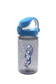 Nalgene OTF Kids Sustain Otroška steklenička 0,35 l siva astronaut