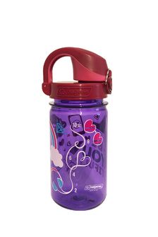 Nalgene OTF Kids Sustain Steklenička za otroke 0,35 L vijolična beyoutiful
