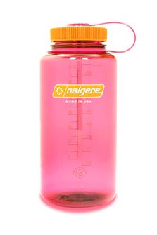 Nalgene WM Sustain Steklenička za pitje 1 L Flamingo Pink