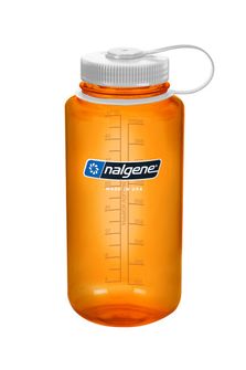 Nalgene WM Sustain Steklenička za pitje 1 l oranžna