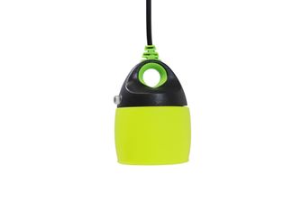Origin Outdoor Priključna LED svetilka rumeno-zelena 200 lumnov toplo bela