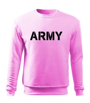 DRAGOWA otroški pulover Army, roza