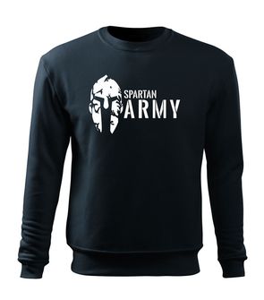 DRAGOWA otroški pulover Spartan army, temno modra