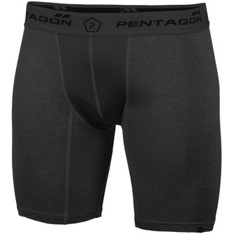 Pentagon Apollo Tac-Fresh kratke hlače, črna