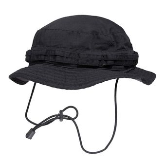 Pentagon Babylon Boonie klobuk, črn