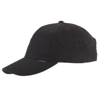 Pentagon Classic šilt kapa, črne barve