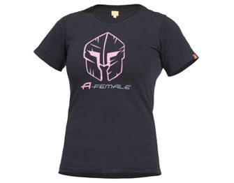 Pentagon ženska majica Artemis Woman T-Shirt - črna