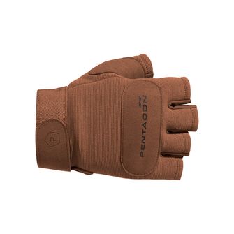 Pentagon Duty Mechanix rokavice brez prstov 1/2, coyote