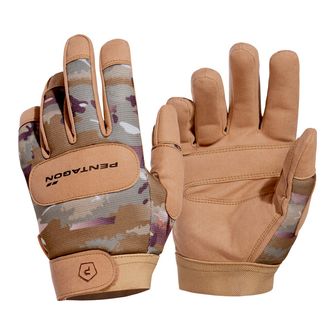 Pentagon Duty Mechanic rokavice, pentacamo