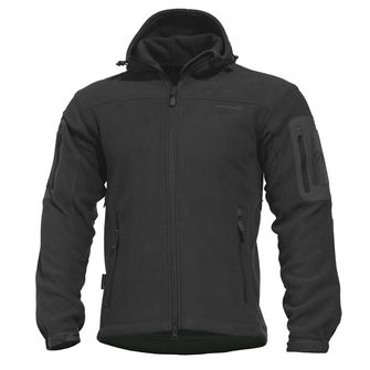 Pentagon jakna iz flisa Hercules 2.0, črn