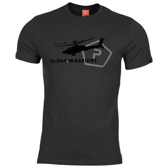 Pentagon Helicopter majica, črna