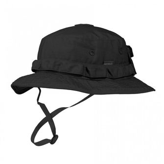 Pentagon Jungle Rip-Stop klobuk, črne barve