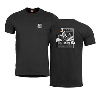 Pentagon K2 Mountain  tričko, črna