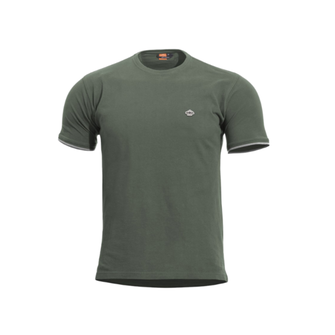 Pentagon Levantes Crewneck majica, camo green