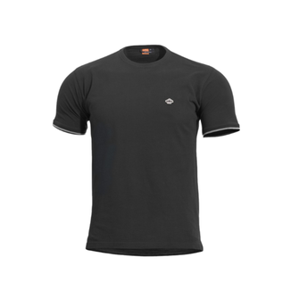 Pentagon Levantes Crewneck majica, črna