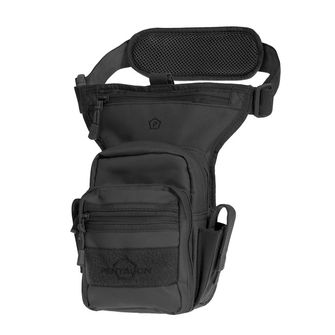 Pentagon MAX-S 2.0 torba za orožje, črna