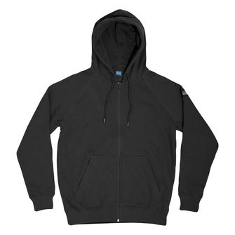 Pentagon jakna s kapuco, črna