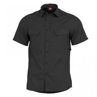 Pentagon Plato srajca s kratkimi rokavi, črne barve