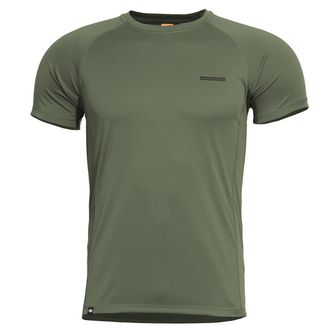 Pentagon Quick Dry-Pro kompresijska majica, olivno zelena