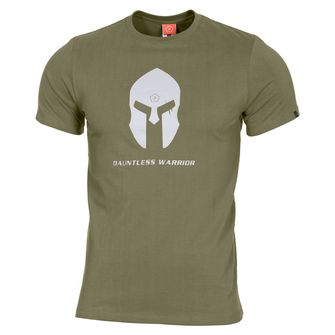 Pentagon Spartan Warior majica, olivno zelena