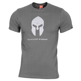 Pentagon Spartan Warior majica, siva