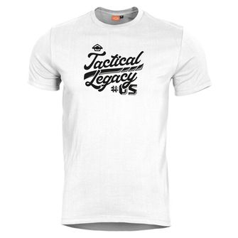 Pentagon Tactical  Legacy tričko, bela