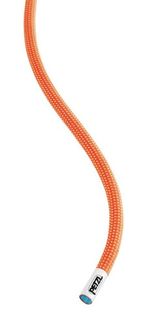 Petzl Paso Guide 7,7 mm polovična impregnirana vrv 60 m, oranžna