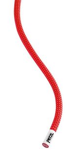 Petzl RUMBA 8 mm polovična impregnirana vrv 50 m, rdeča