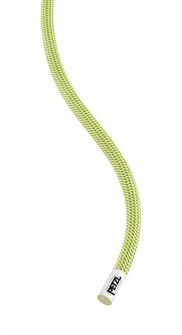 Petzl TANGO 8,5 mm polovična vrv, rumena 60 m