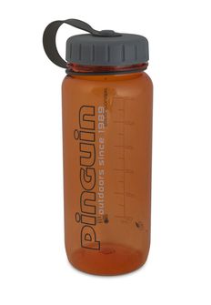 Pinguin Tritan Slim Bottle 0,65L 2020, oranžna