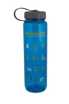Pinguin Tritan Slim steklenica 1,0L 2020, modra
