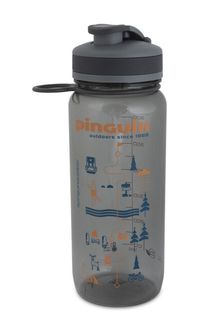 Pinguin Tritan Sport Bottle 0,65L 2020, siva