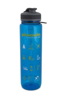 Pinguin Tritan Sport Bottle 1.0L 2020, modra