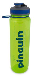 Pinguin Tritan Sport Bottle 1.0L 2020, zelena