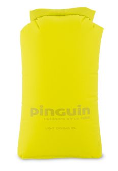 Vodoodporna vreča Pinguin Suha vreča 10 L, rumena