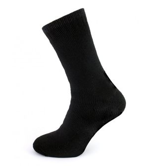 Polar 2-slojne termalne nogavice 1 par sivo-črne