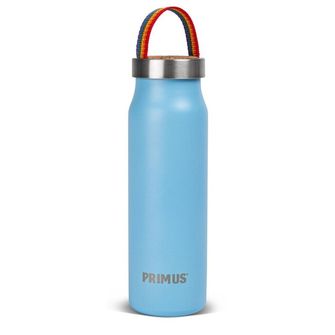 PRIMUS Steklenica iz nerjavečega jekla Klunken 0,5 L, mavrično modra
